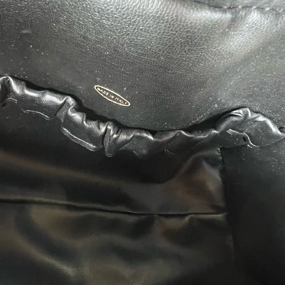 Chanel Shave kit or Toiletry Bag Black - Picture 9 of 9